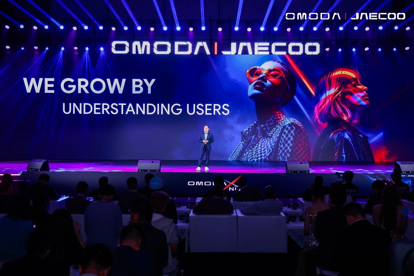 Indonesia Joins the OMODA X Co-Creation Project, Showcasing a New Crossover with Mecha Design and AI Technology